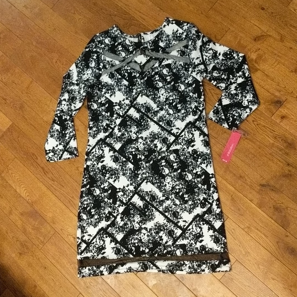 Xhiliration Mini Dress